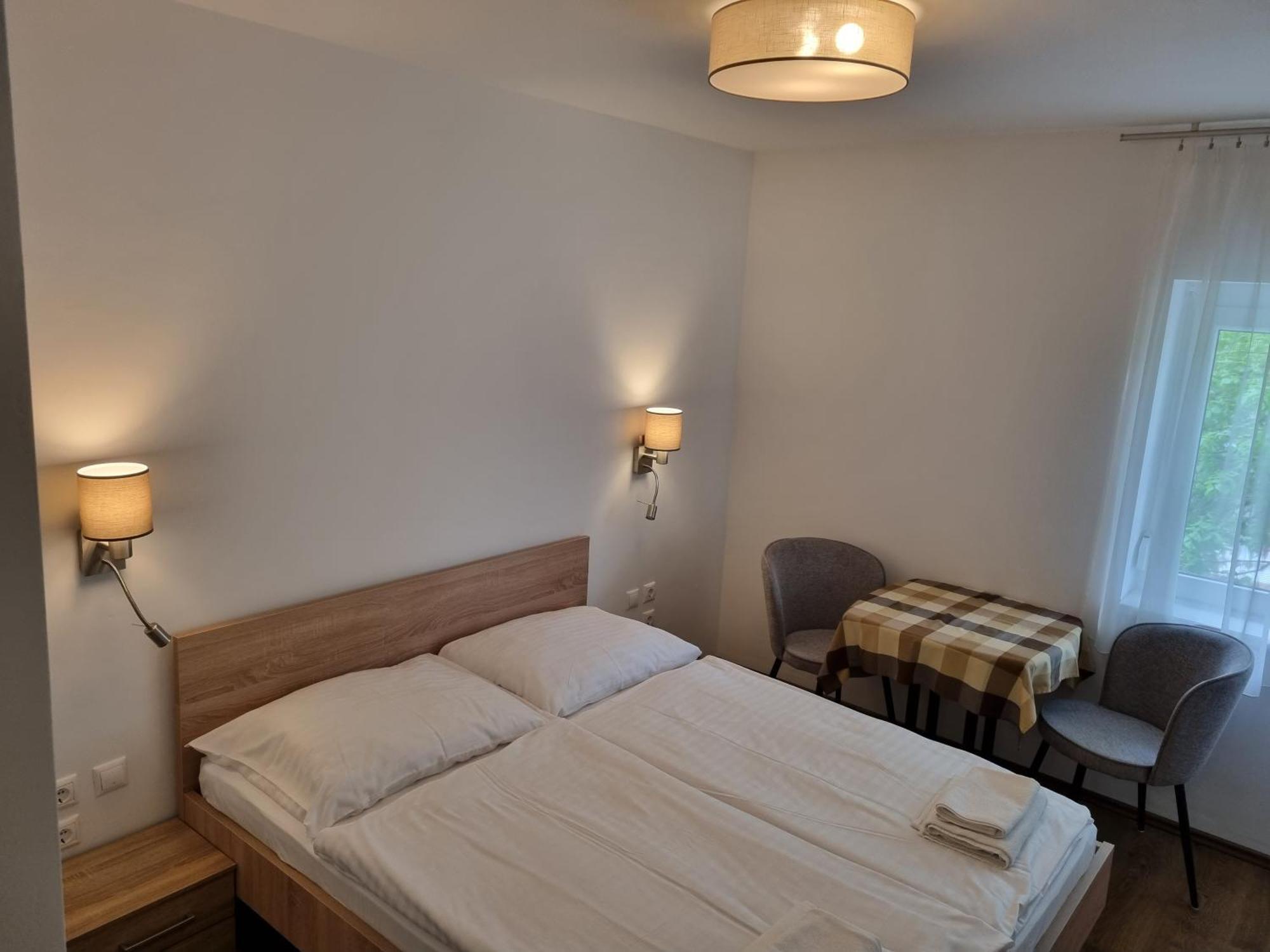 Adam Apartmanhaz Siofok Room photo